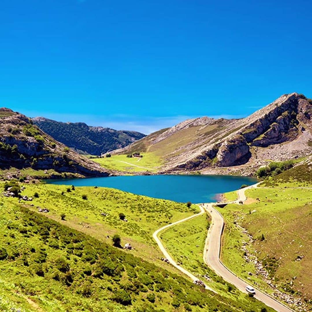 Lagos Covadonga_Picos de Europa