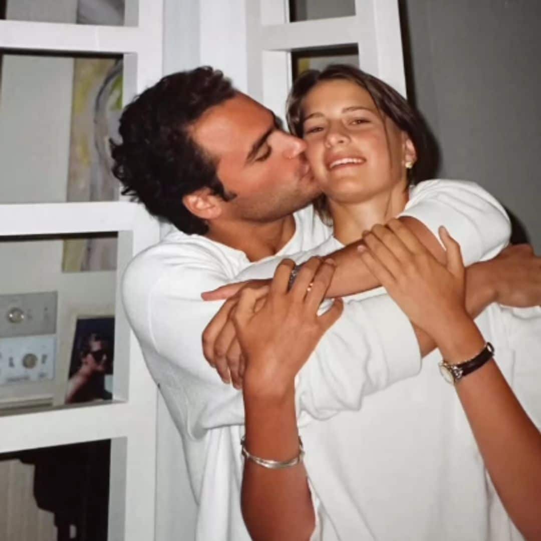 La conmovedora felicitación de cumpleaños de Tatiana Blatnik a su hermano desaparecido