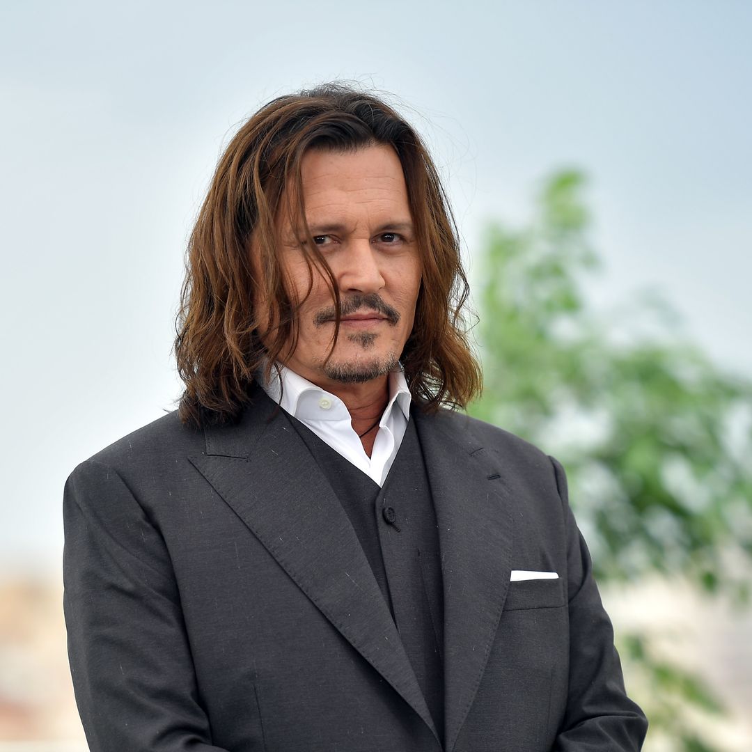 Johnny Depp habla como nunca de sus hijos: "Tengo el síndrome del nido vacío"