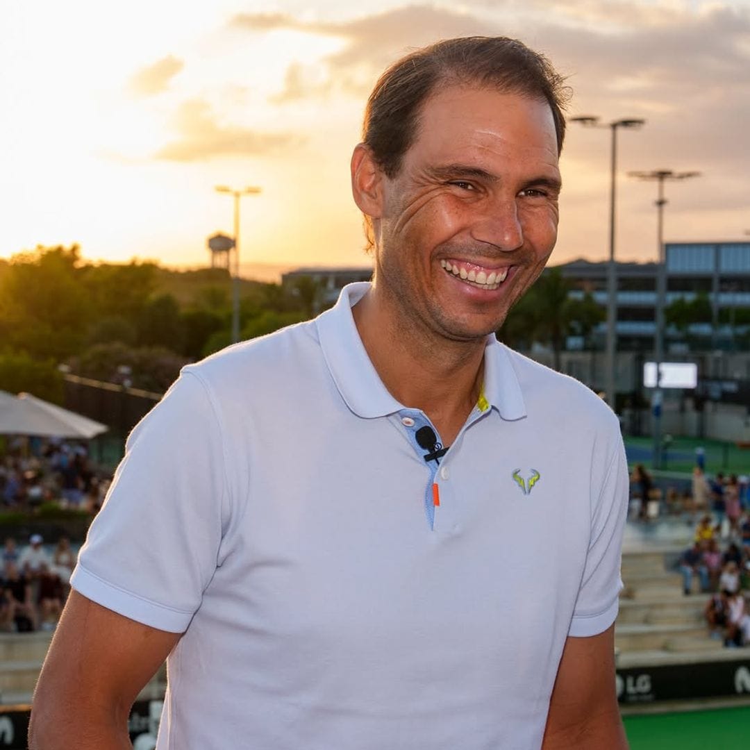 Rafa Nadal, más allá del tenis: el título que lo acerca a la élite intelectual de Vargas Llosa y Unamuno
