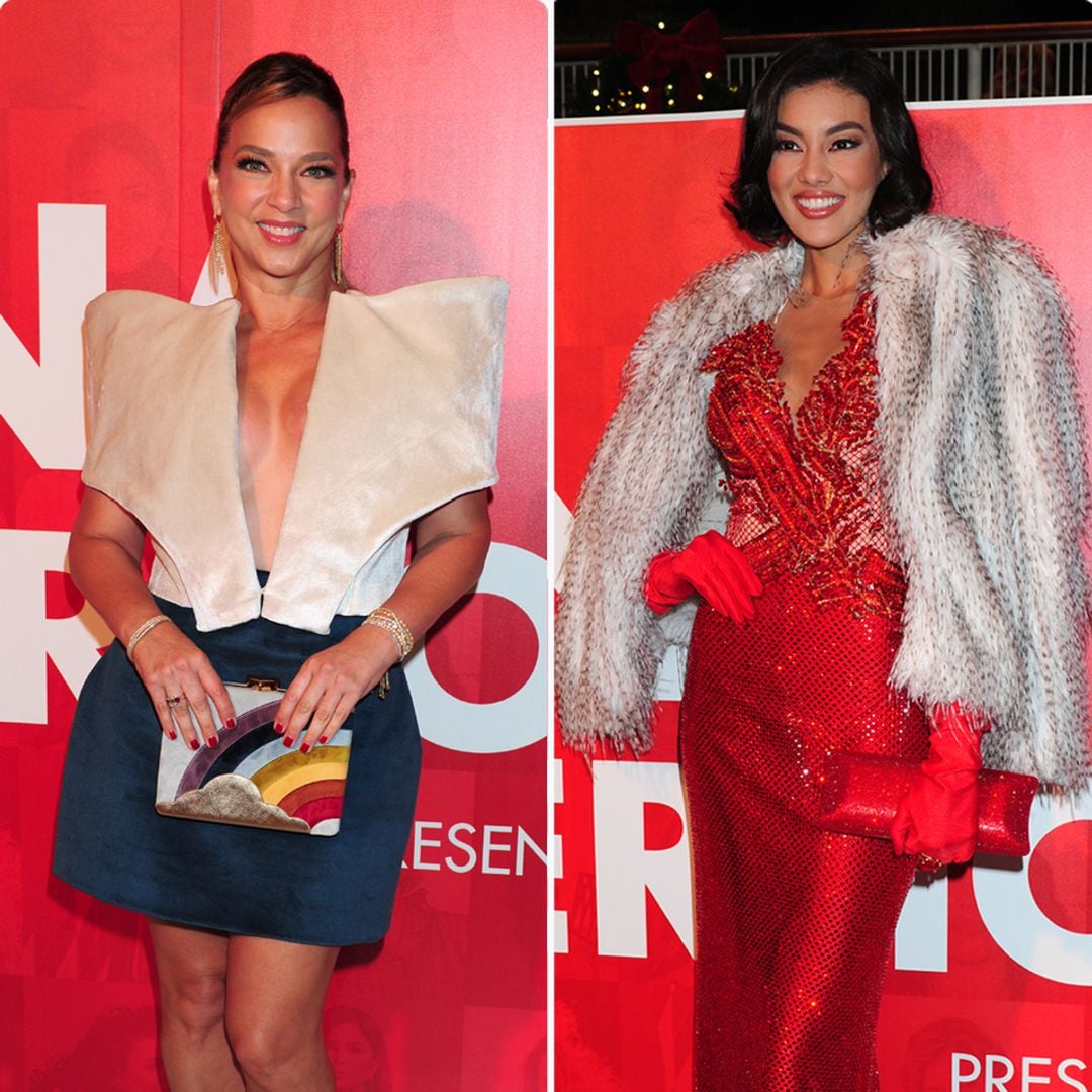 Una lluvia de celebridades se reúne en la Gala Inaugural del Top 100 de Latina Powerhouse