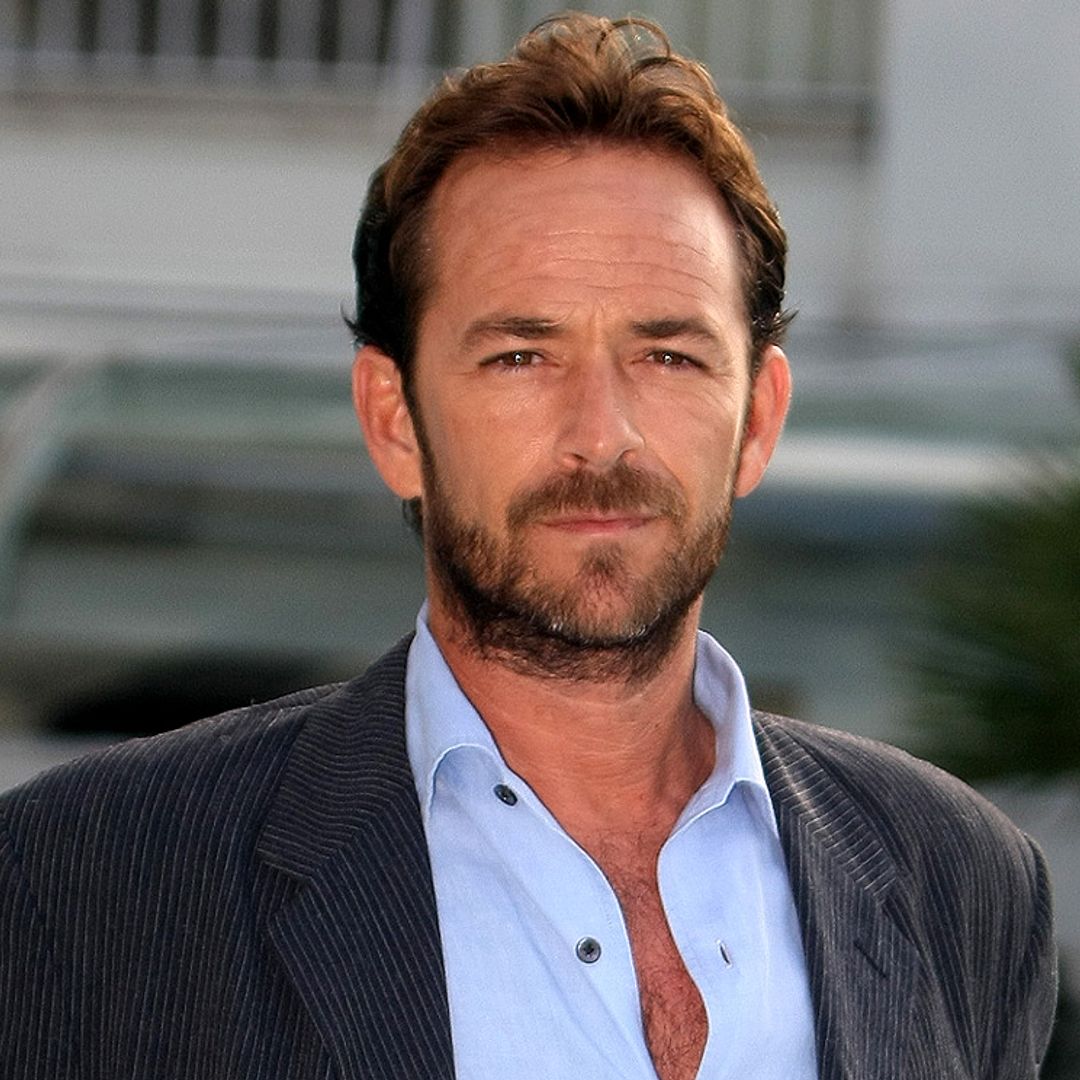 Luke Perry, de 'Sensación de vivir', hospitalizado tras sufrir un 'infarto cerebral masivo'