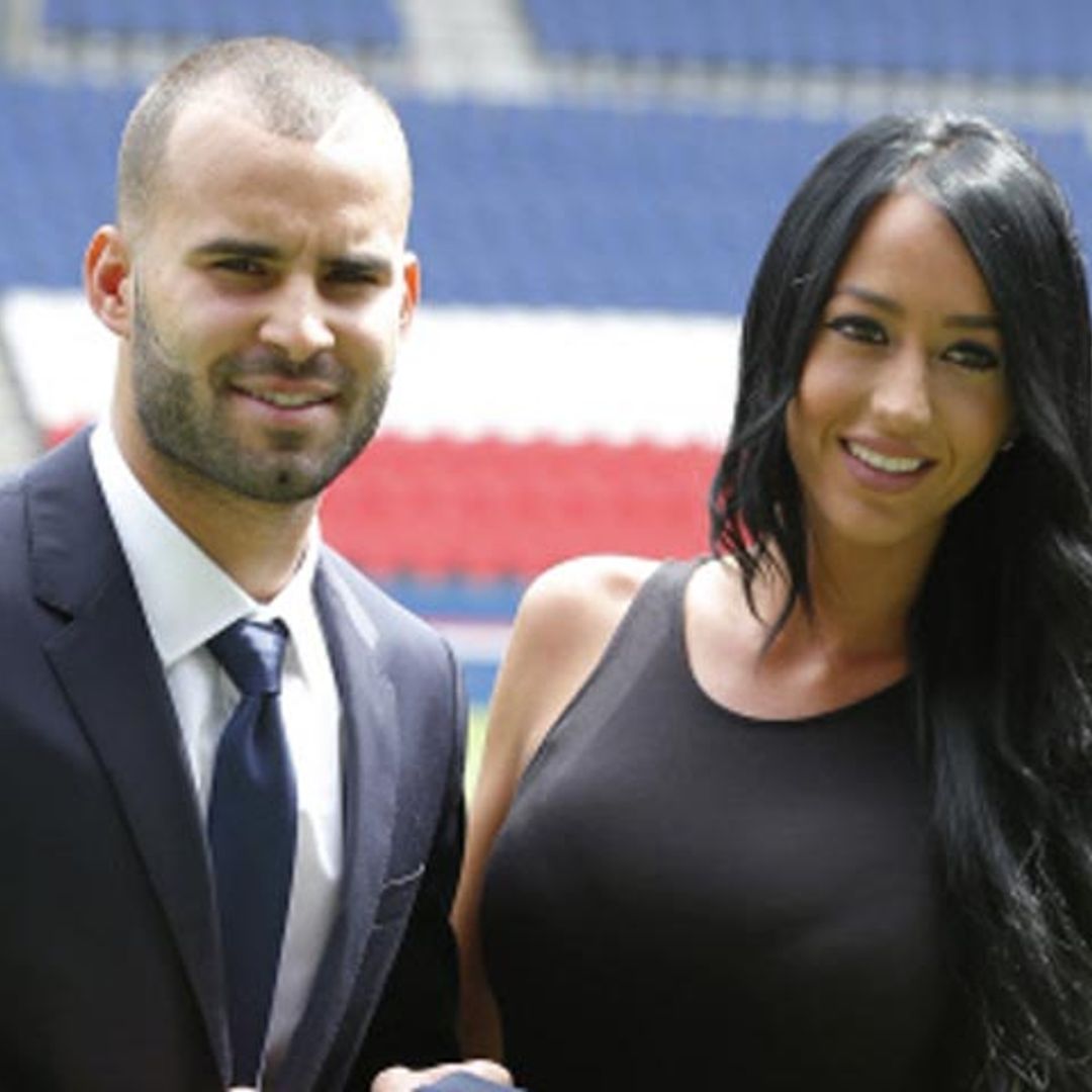 La fuerza de Jesé Rodríguez ante la nueva recaída de su hijo
