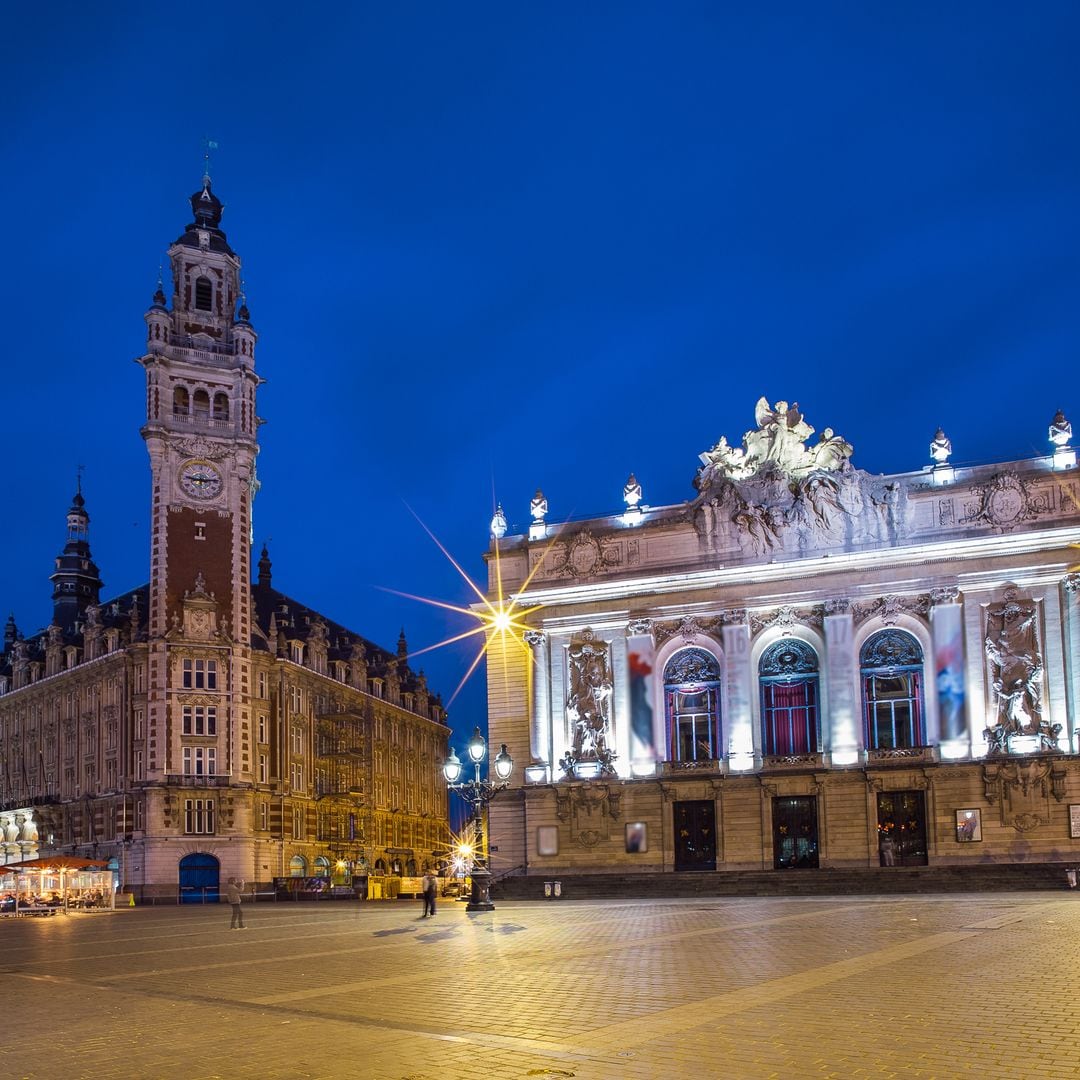 Ópera de Lille, Francia