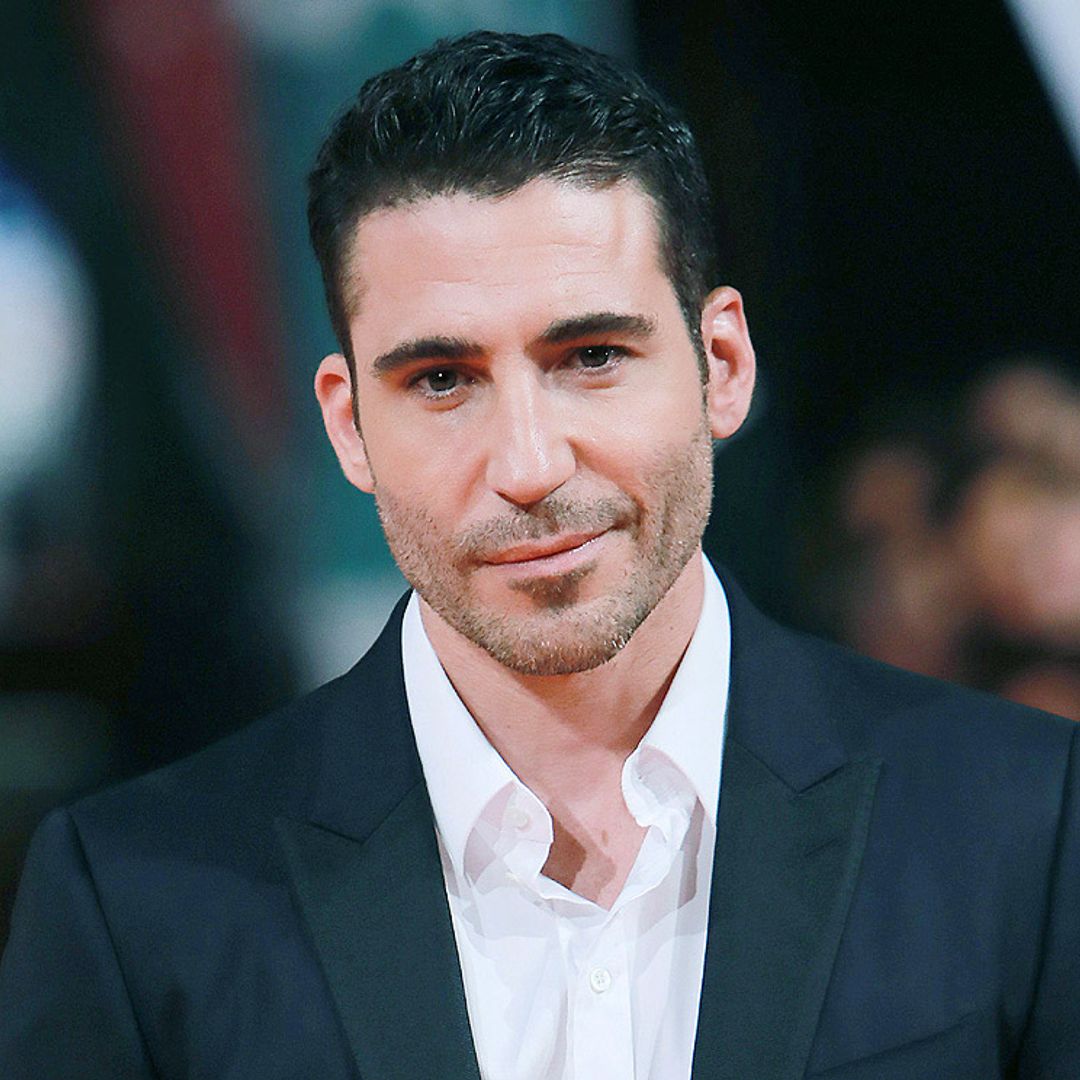 'Brutal', 'Menuda tableta'... Miguel Ángel Silvestre sube la temperatura con esta foto