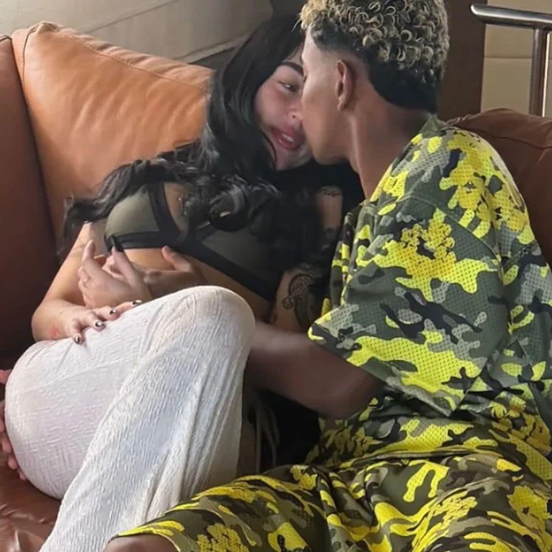 Nicki Nicole y su romántico gesto con Lamine Yamal que muchos aplaudieron
