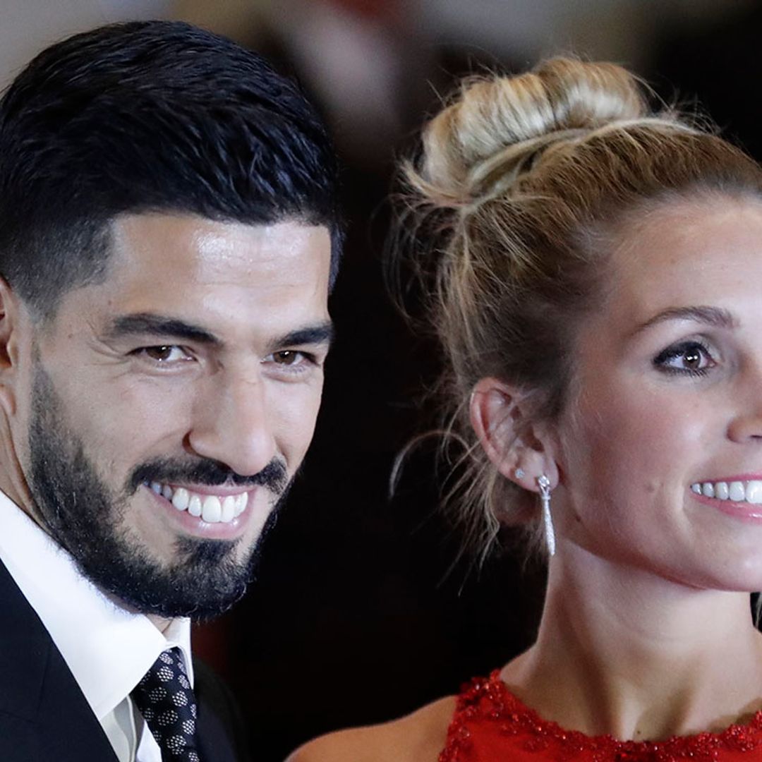 Neymar, Leo Messi y Antonela Roccuzzo, invitados VIP en la nueva boda de Luis Suárez y Sofía Balbi