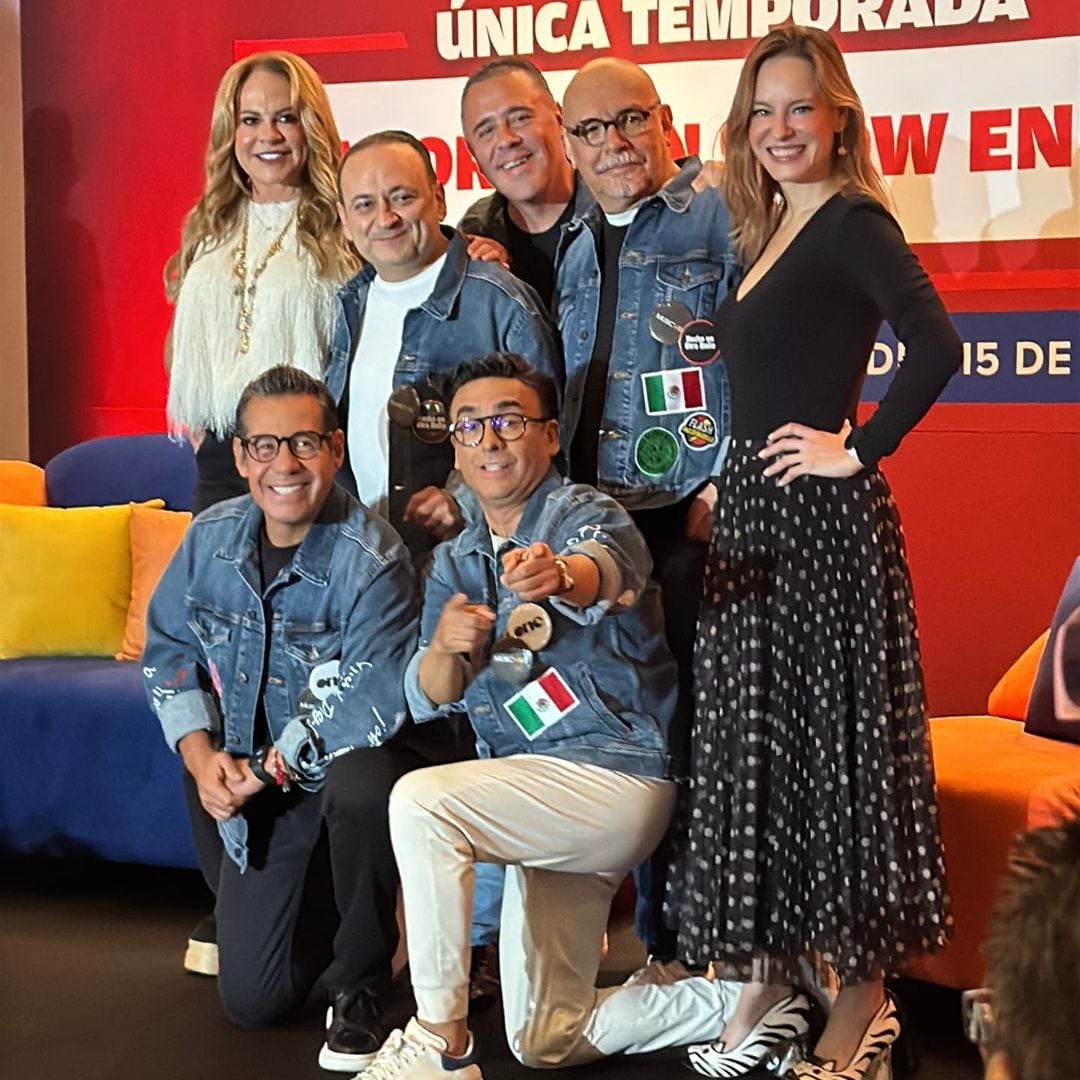 Adal Ramones y el elenco original de 'Otro Rollo' anuncian su regreso tras 18 años