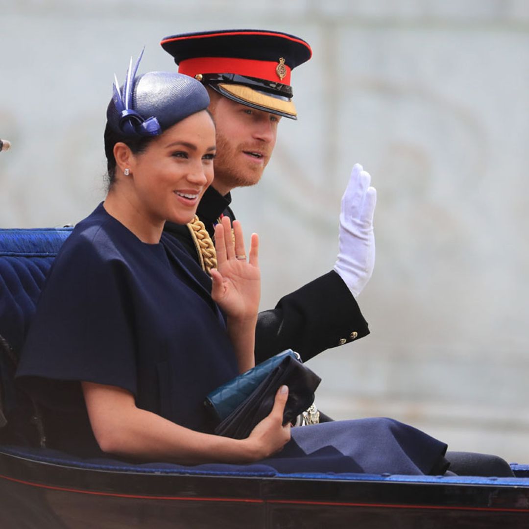 El nuevo anillo que simboliza el amor eterno entre el príncipe Harry y Meghan Markle