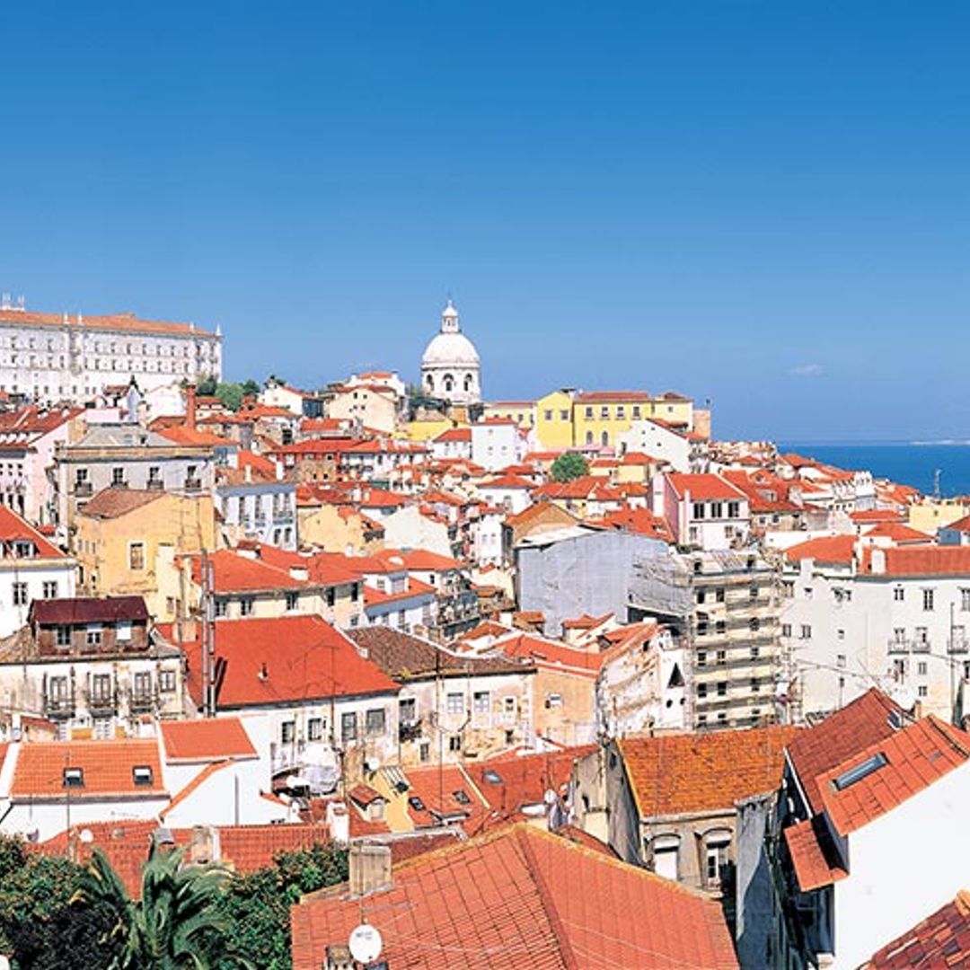 Puente de Diciembre para conocer Lisboa