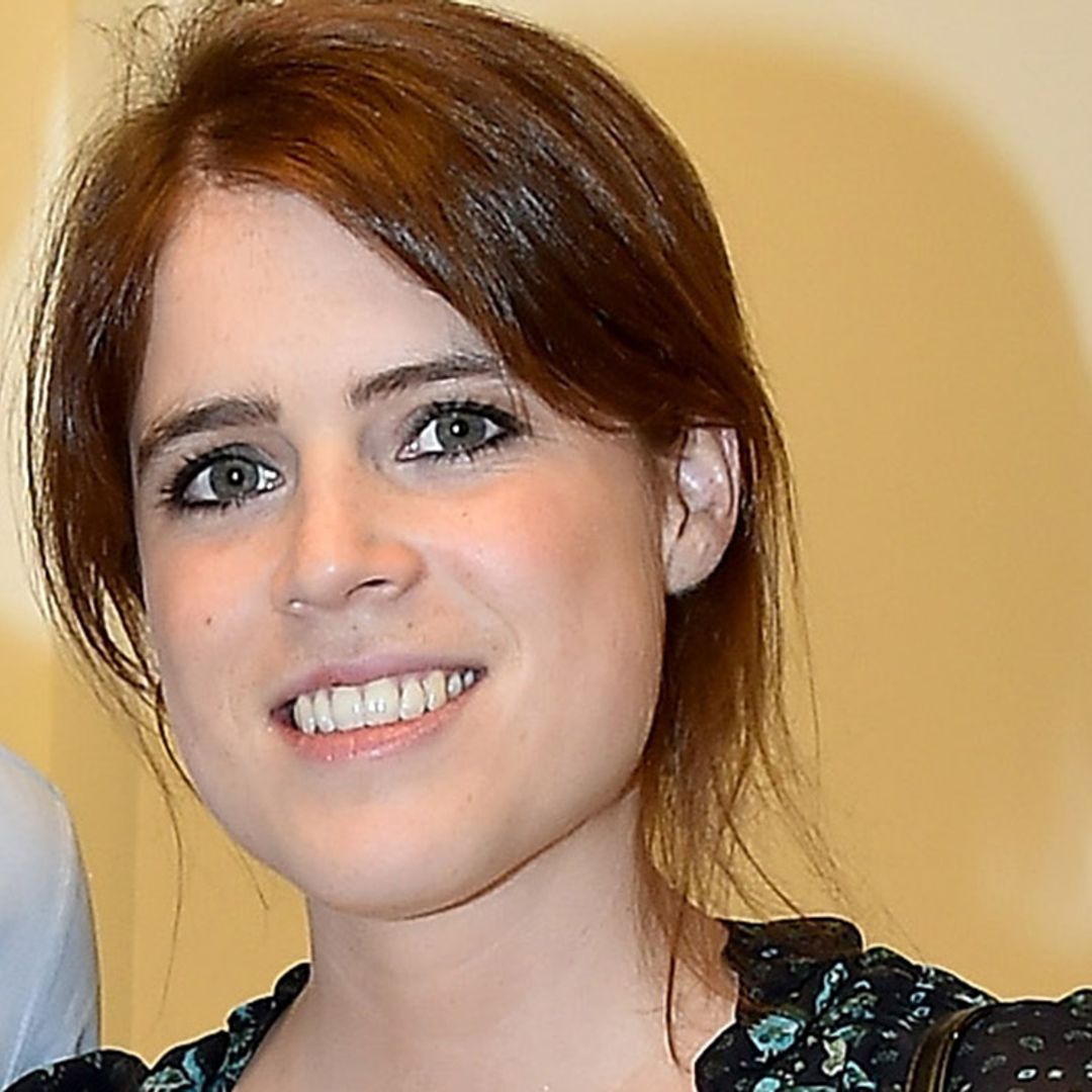 Eugenia de York se apunta al look premamá de tendencia con vestido y botas
