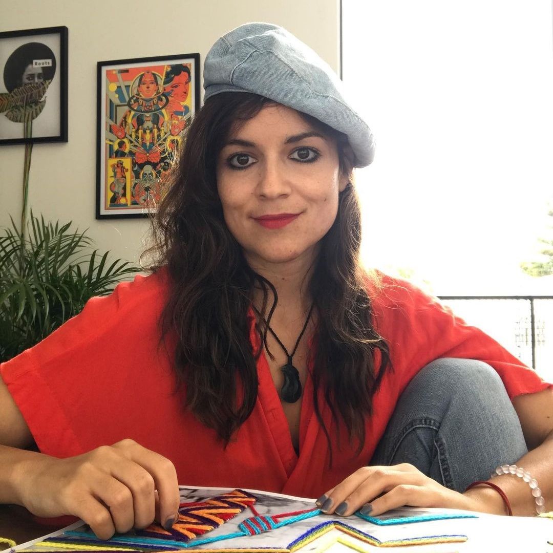 Victoria Villasana