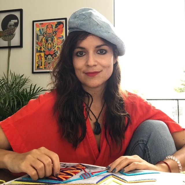 Victoria Villasana