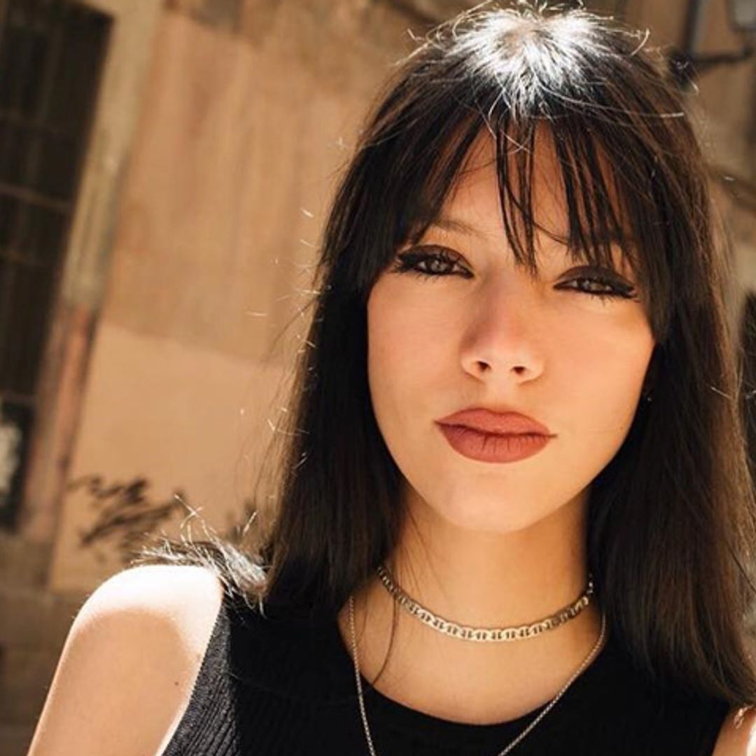¡Una imagen vale más que mil palabras! Alejandra Rubio responde a los que critican su físico