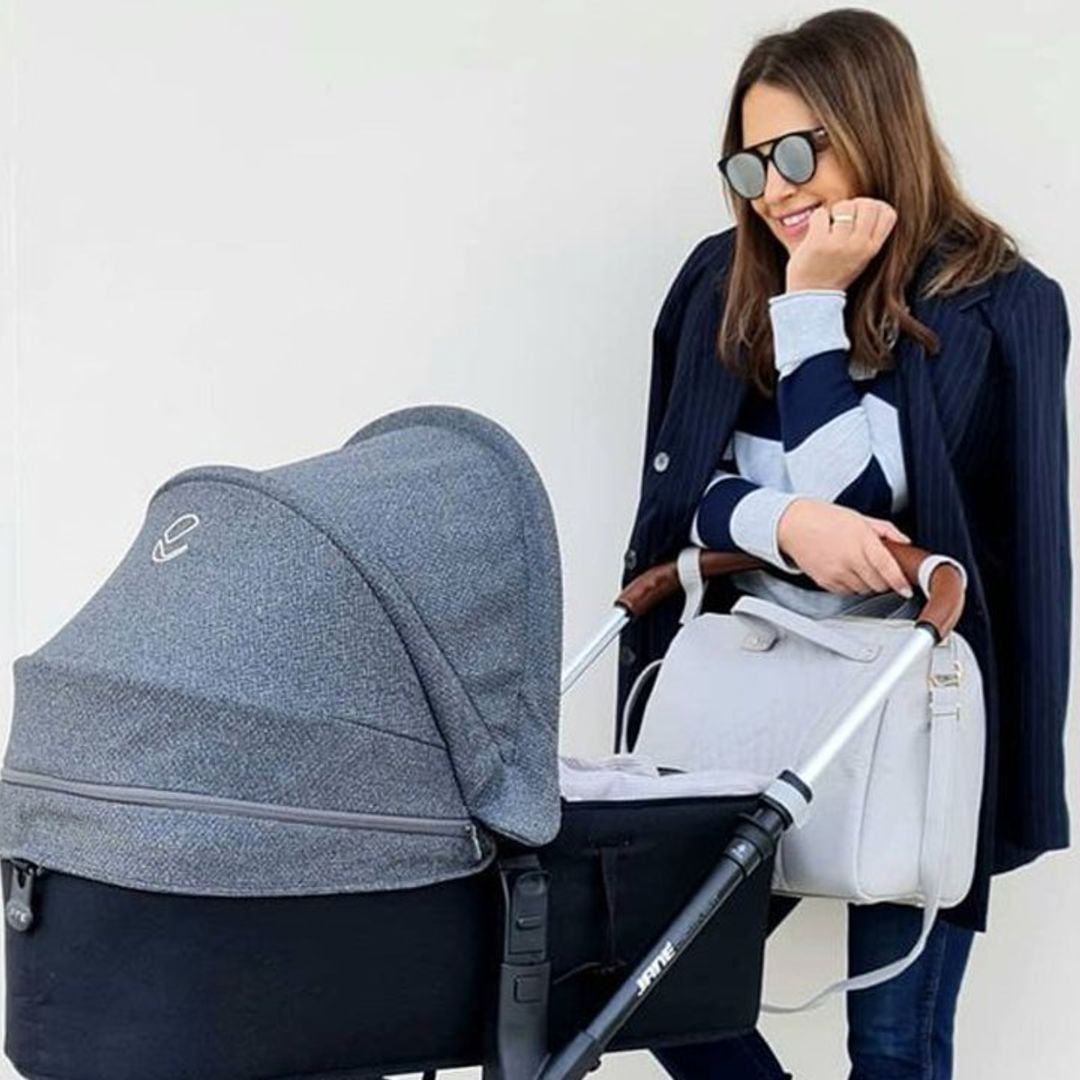 Descubrimos el accesorio más lujoso que ha comprado Paula Echevarría para su bebé, Miguel Jr.