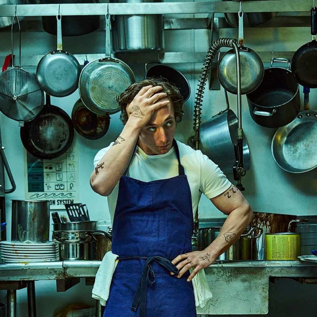 De ‘Sin Gluten’ a ‘The Bear’: 9 series para darte un festín en el Día Internacional del Chef