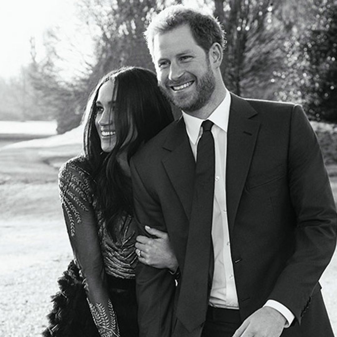 El príncipe Harry y Meghan Markle ya tienen fotógrafo para su boda