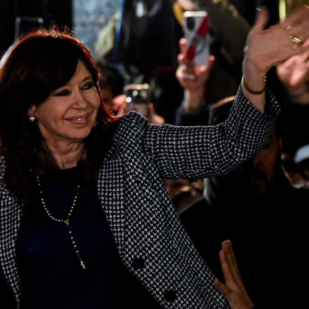Cristina Fernández de Kirchner, atacada a punta de pistola en los alrededores de su domicilio en Buenos Aires