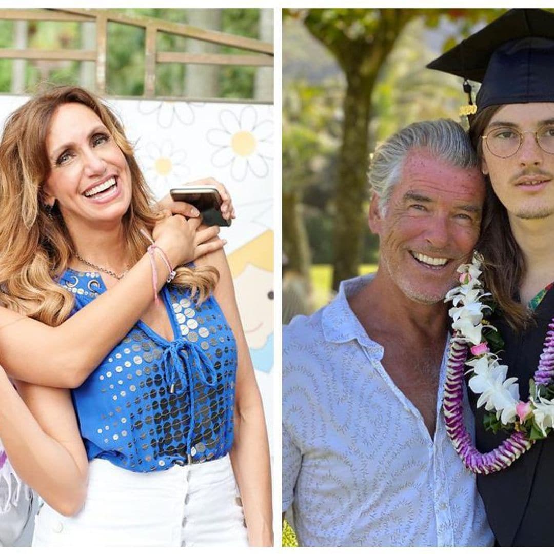 El orgullo de sus padres: Hijos de famosos que se graduaron este 2020