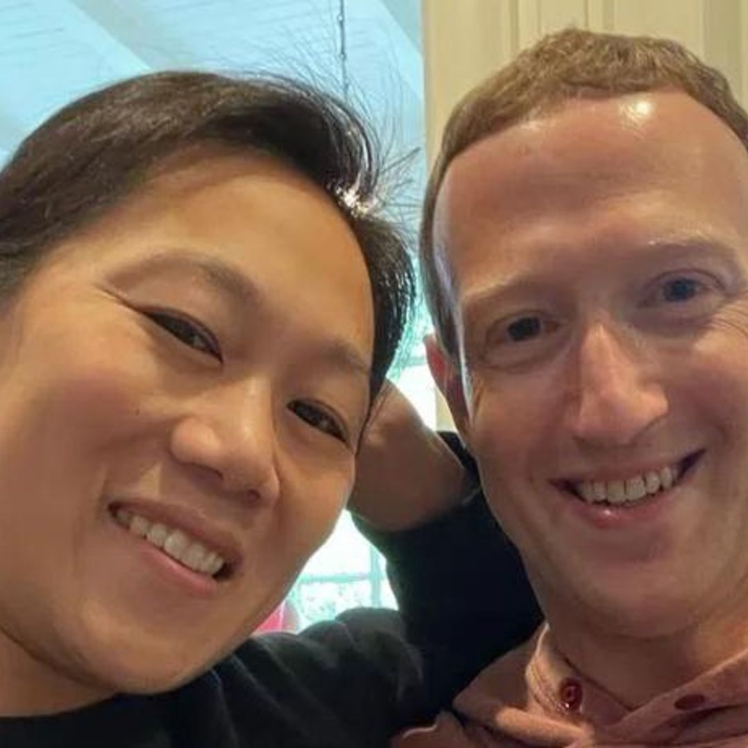 Mark Zuckerberg, creador de Facebook, y su esposa, esperan su tercer hijo