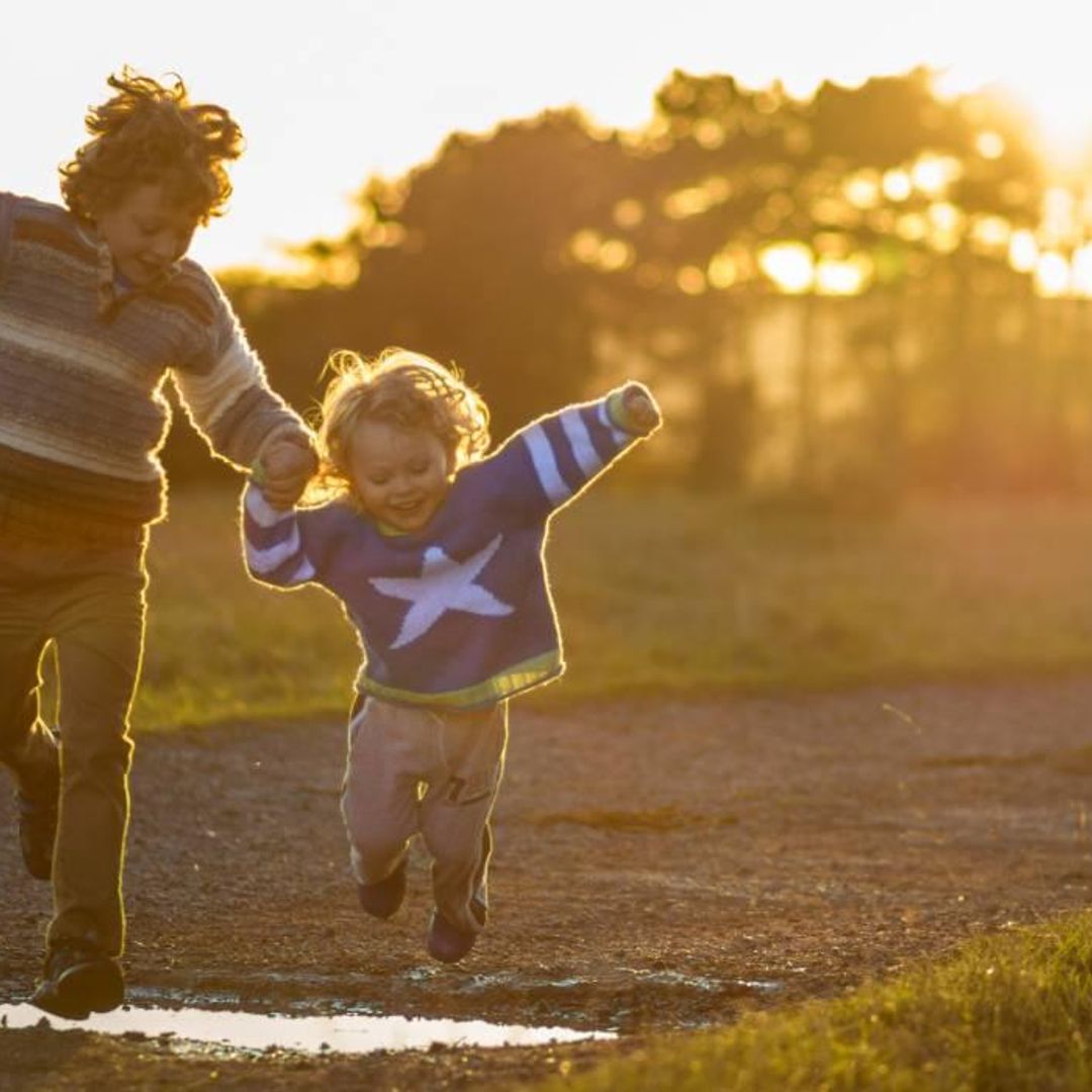 Cómo potenciar la resiliencia de nuestros hijos con estas cinco sencillas pautas