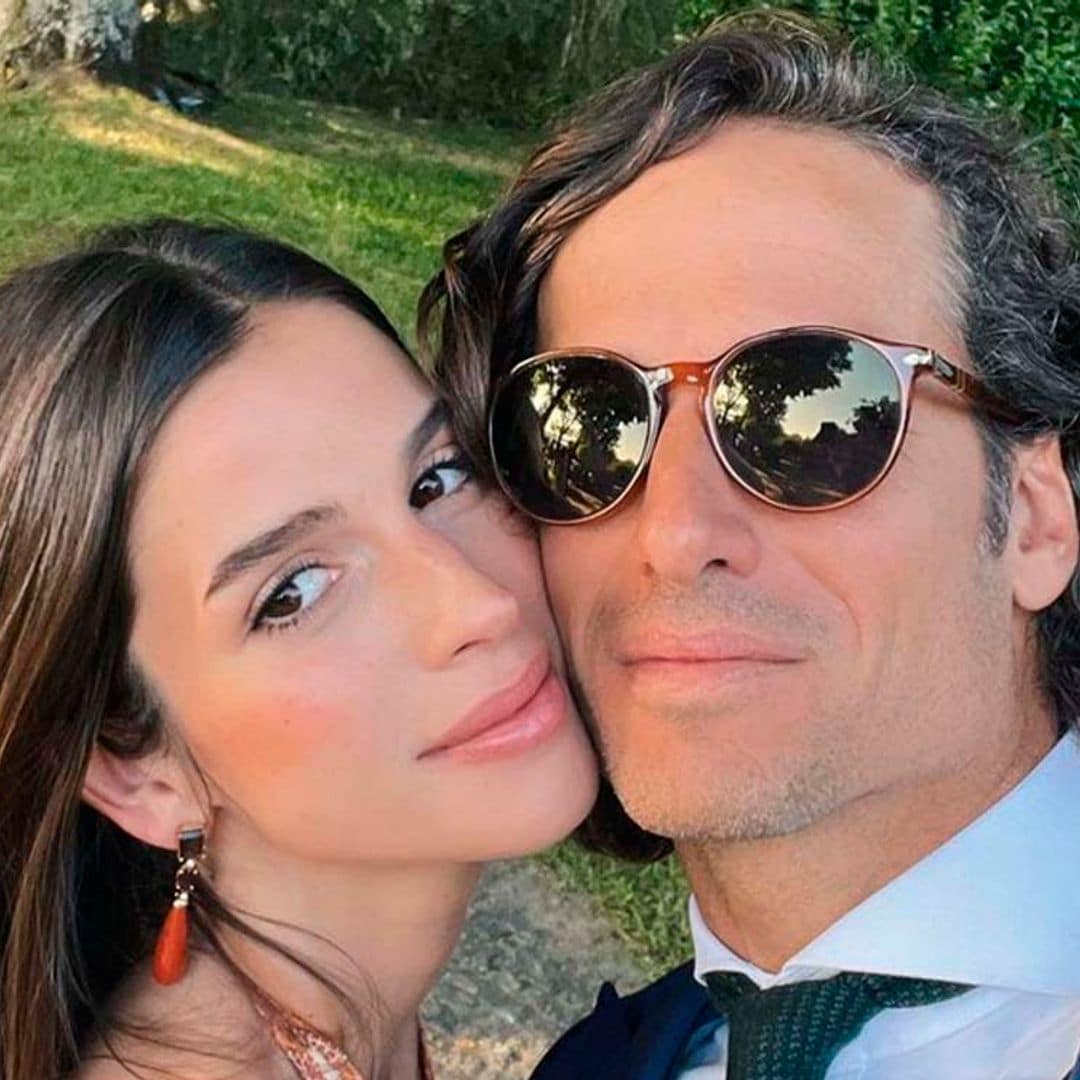 ¡Sorpresa! Sandra Gago y Feliciano López anuncian que el bebé que esperan es...