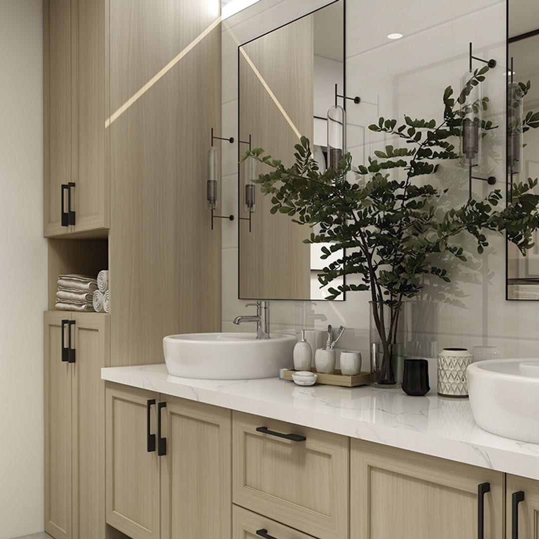 10 cosas que puedes hacer para renovar tu baño sin obras