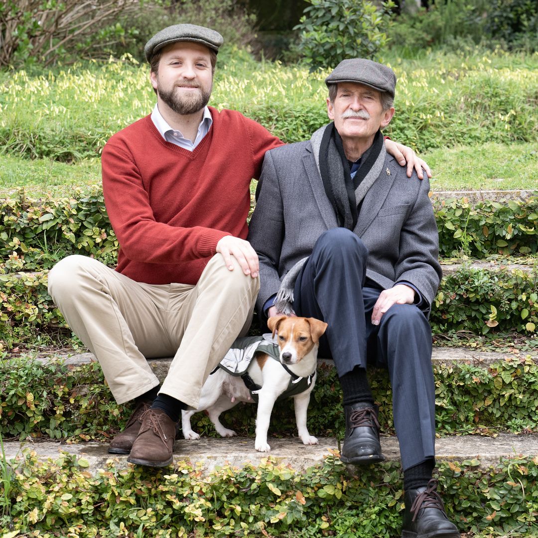 Hablamos con Alfonso de Braganza, príncipe de Beira y pretendiente al trono de Portugal: "De mi padre admiro profundamente su dedicación"