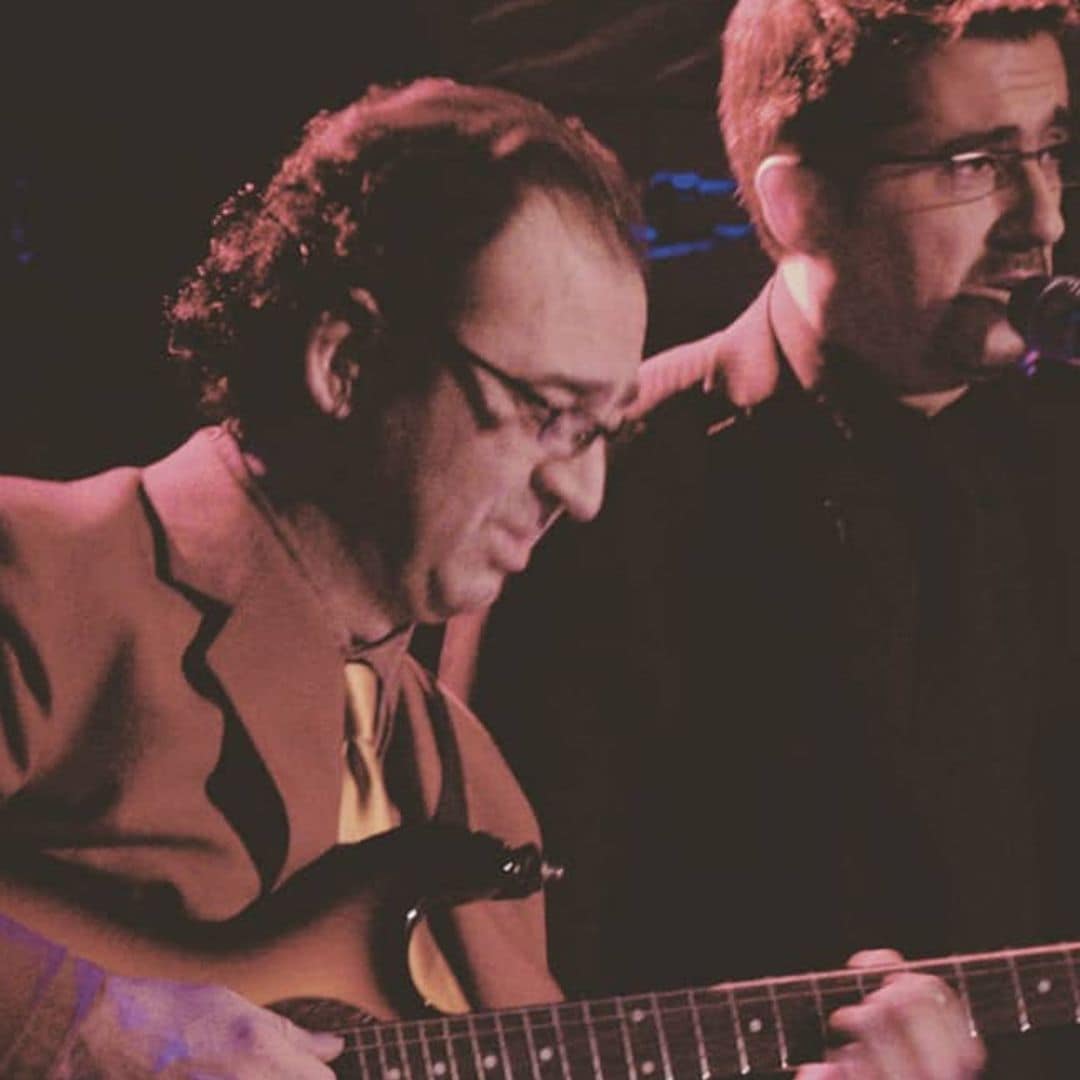 Andreu Buenafuente lamenta la muerte de Joan Eloy, el guitarrista de sus programas