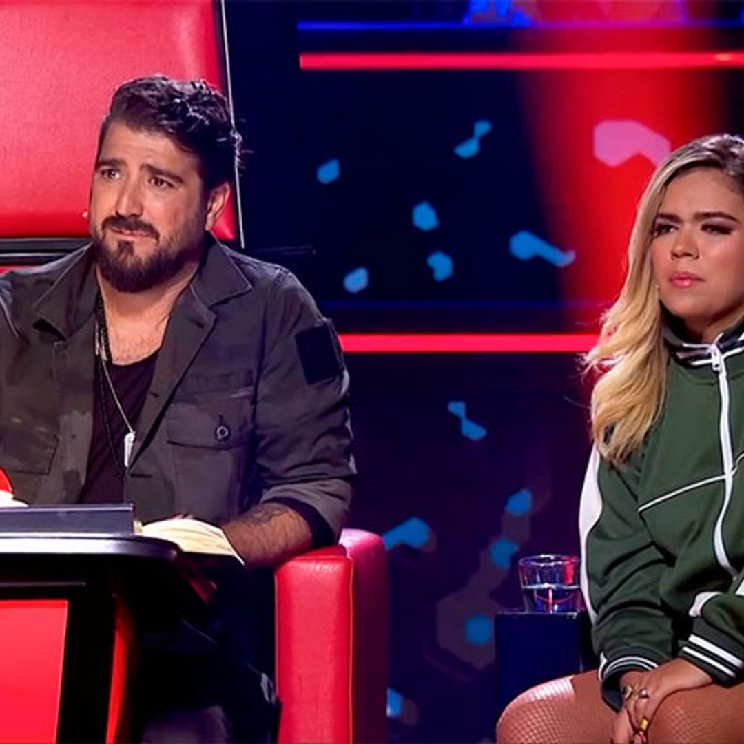 Los 'talents' de Antonio Orozco y Luis Fonsi, preparados para la batalla final de 'La Voz'
