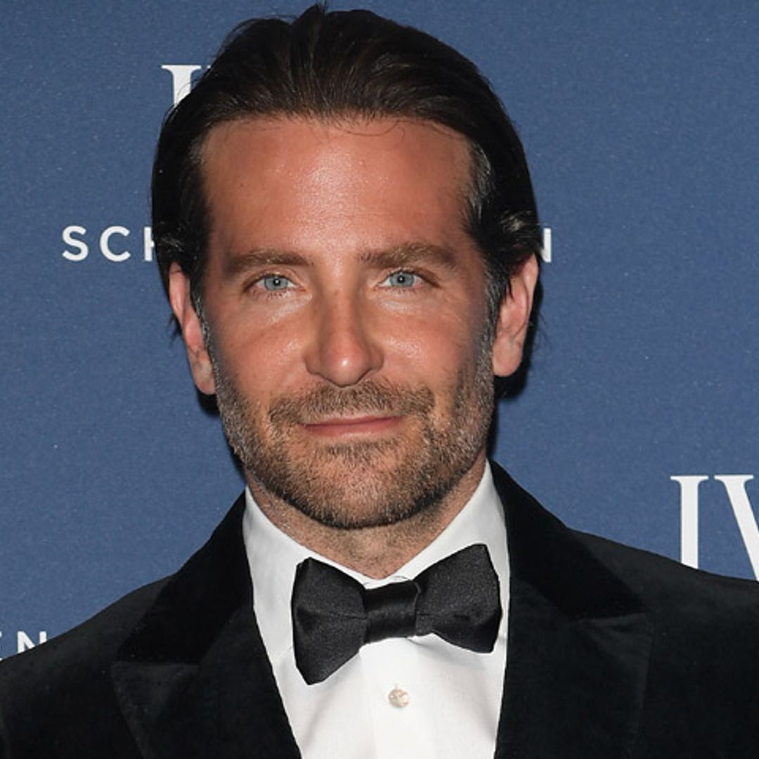 Bradley Cooper reaparece después de meses dedicado a su hija Lea