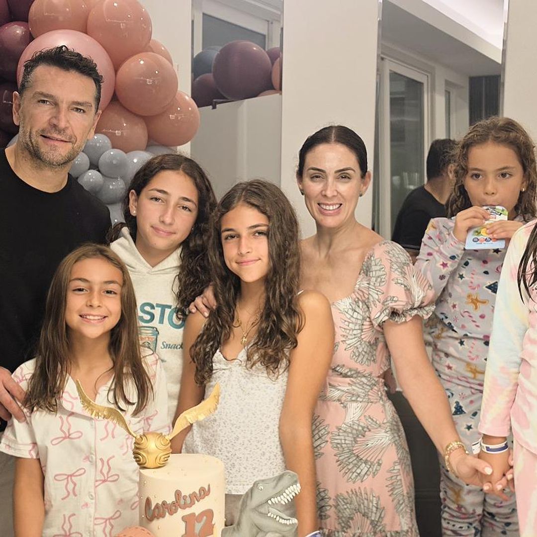 Jacky Bracamontes extiende los festejos de su hija Caro con una divertida escapada a Orlando