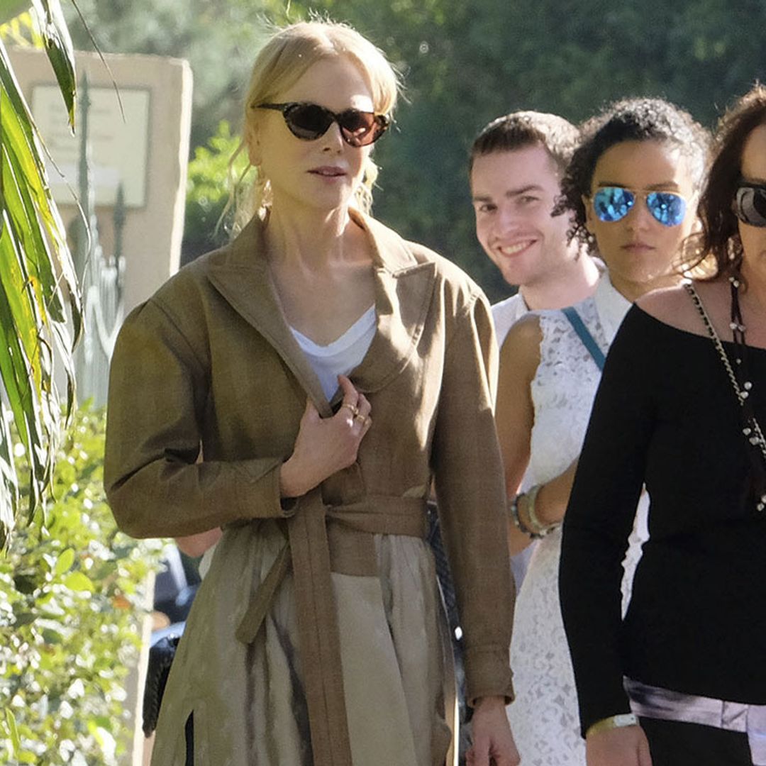 Nicole Kidman, los duques de Cambridge, Sharon Stone..., muy preocupados por los incendios en Australia