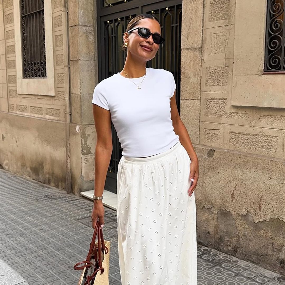 ¿Tu camiseta de algodón te da calor? Esto es en lo que tienes que fijarte para que sea fresquita