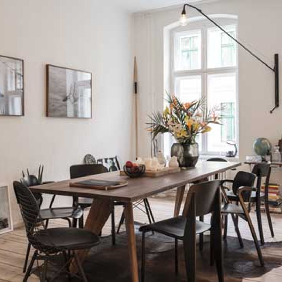 Claves para montar el comedor perfecto