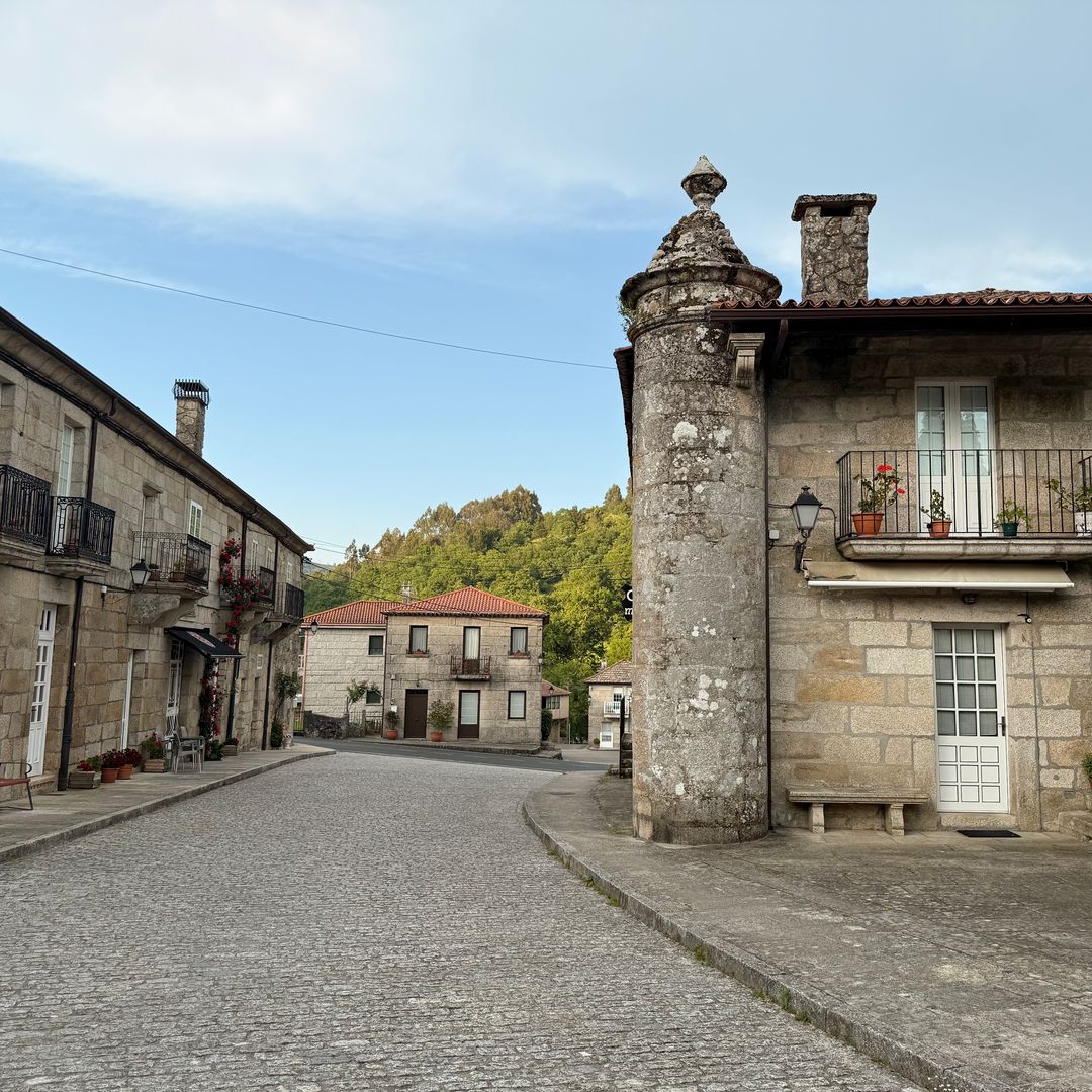 Oseira, el pueblo de Ourense que acaba de pasar a formar parte de Los Pueblos más Bonitos de España