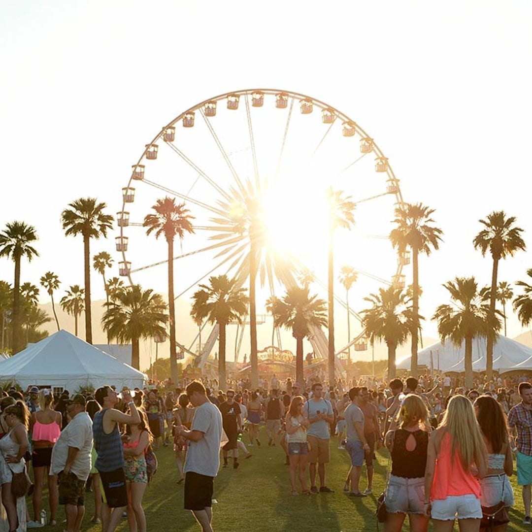 Coachella o el festival ‘pihippie’ en el que hay que dejarse ver