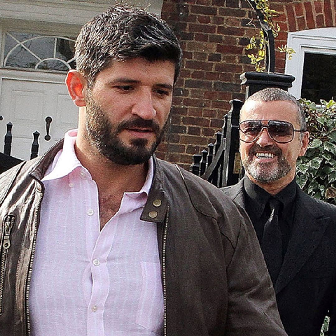 Fadi Fawaz en pie de guerra con la familia de George Michael por la herencia