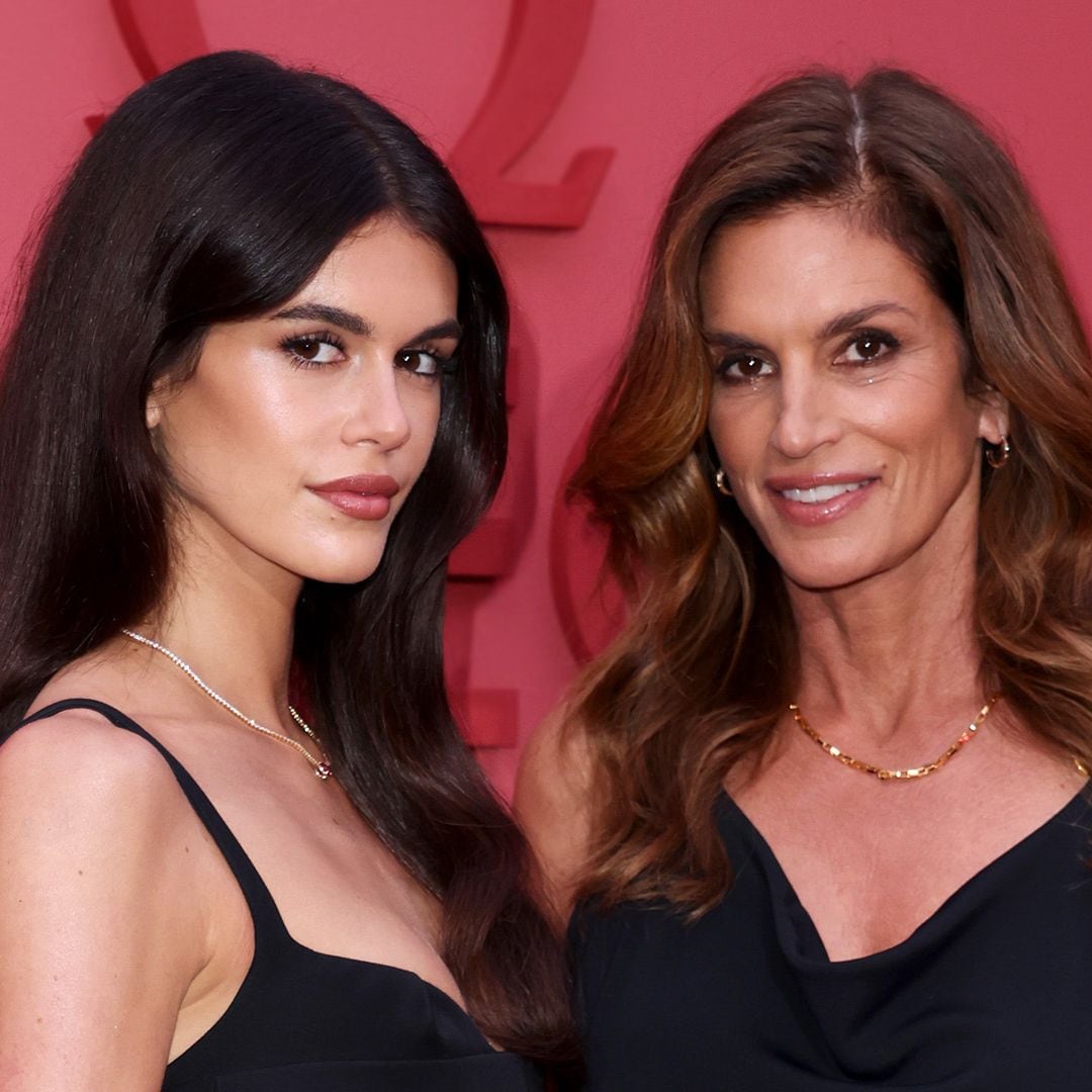 El estilista favorito de Marta Ortega viste de Zara a Kaia Gerber y Cindy Crawford