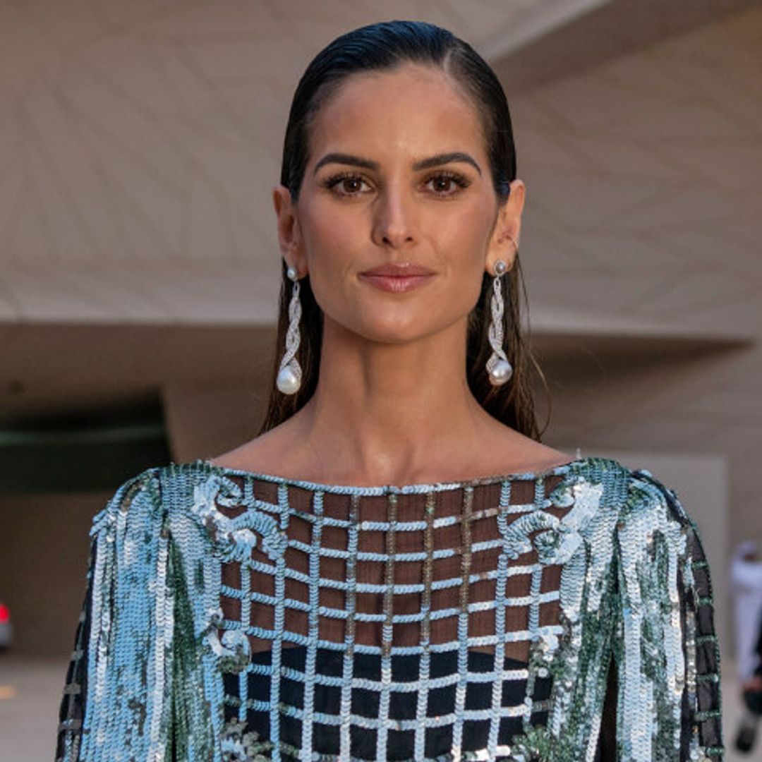 Cuando las modelos y diseñadoras se transformaron en princesas de 'Las mil y una noches'
