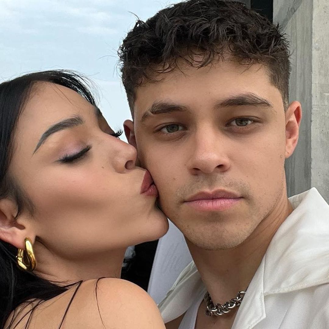 ¿Hay boda? Alex Hoyer aclara los rumores de compromiso con Danna Paola