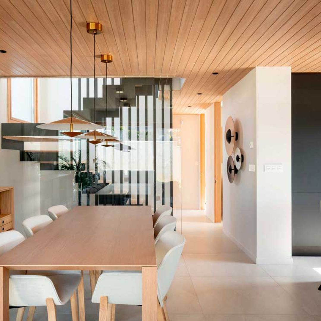 Cerramientos acristalados de interior para toda la casa