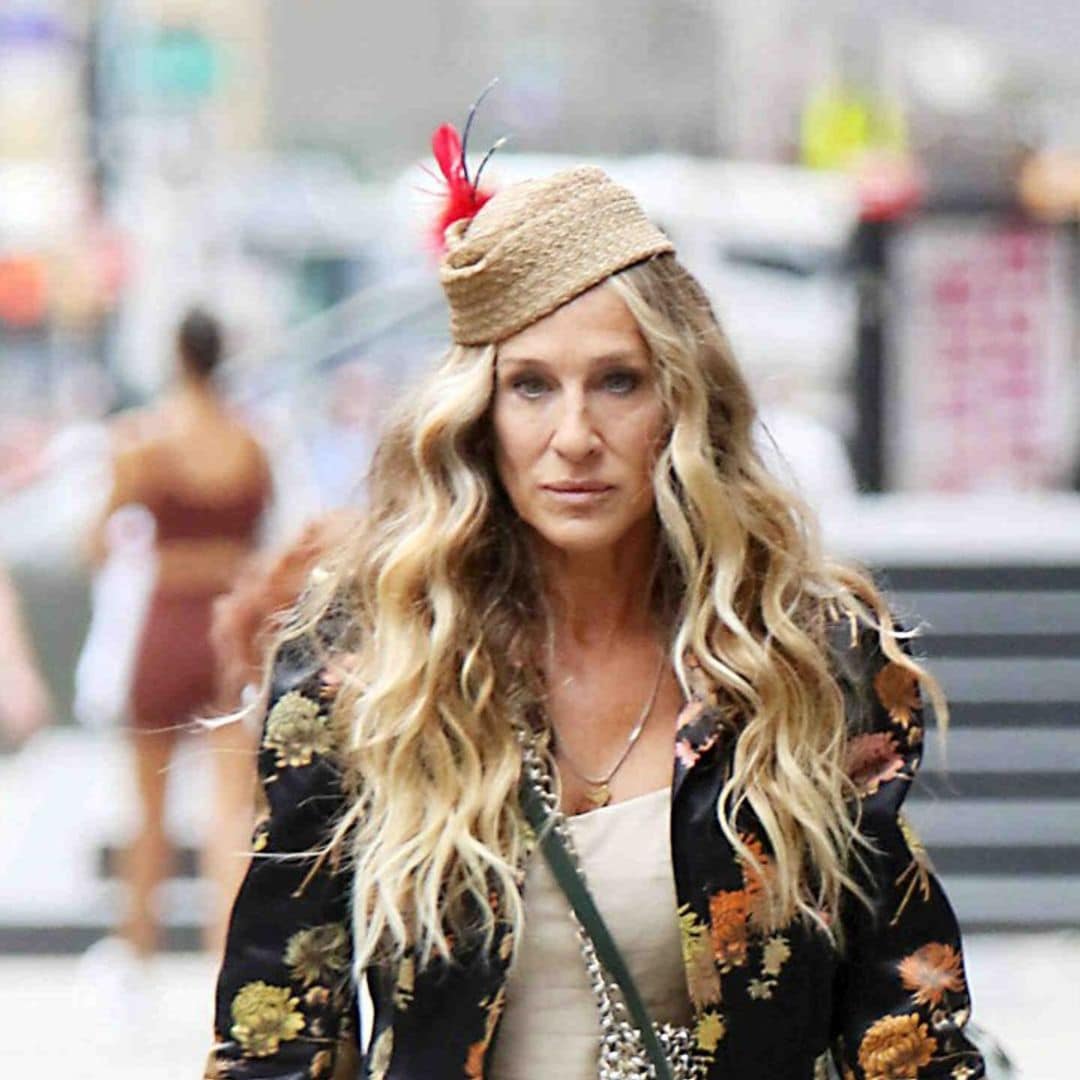 Sarah Jessica Parker desvela los primeros detalles del regreso más esperado