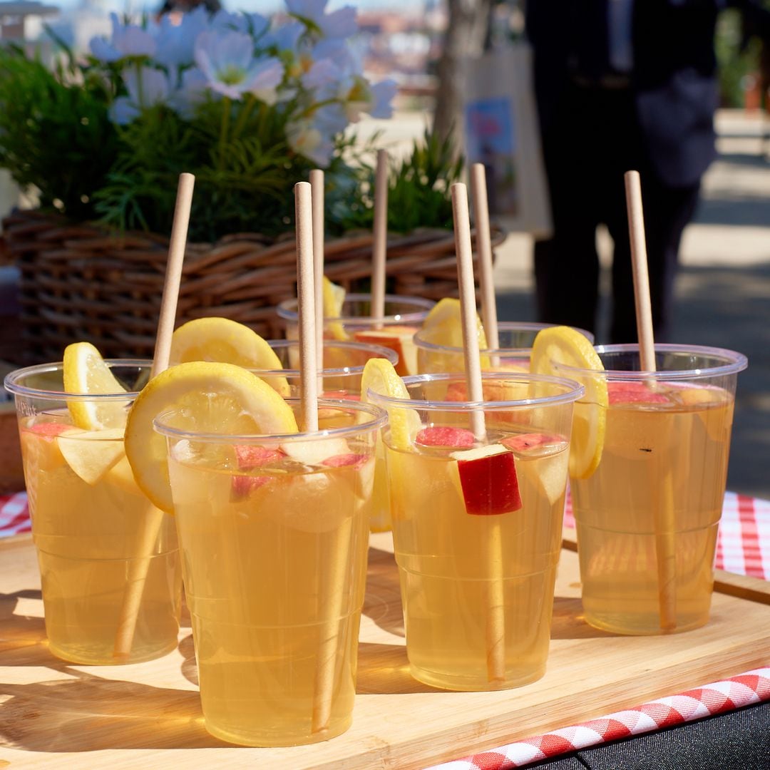 Limonadas por San Isidro