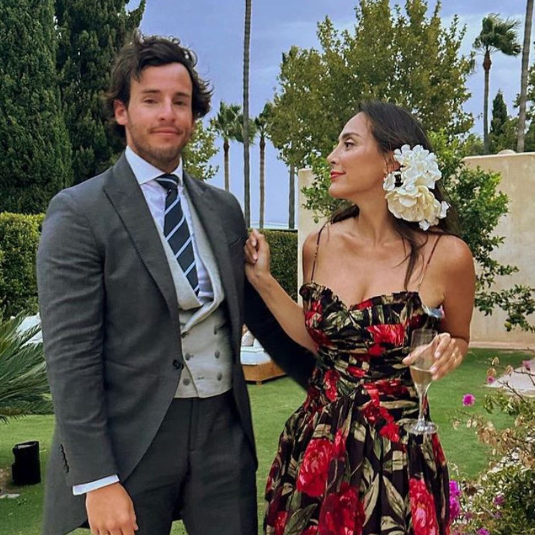 Tamara Falcó sorprende a todos con su nueva faceta de DJ en la boda de Luisa Begel