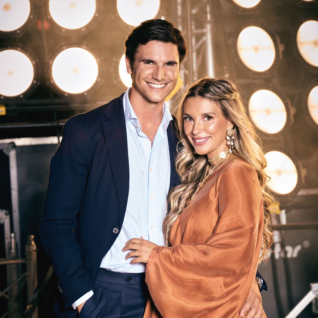 Juan Matute y Paloma Zafrilla