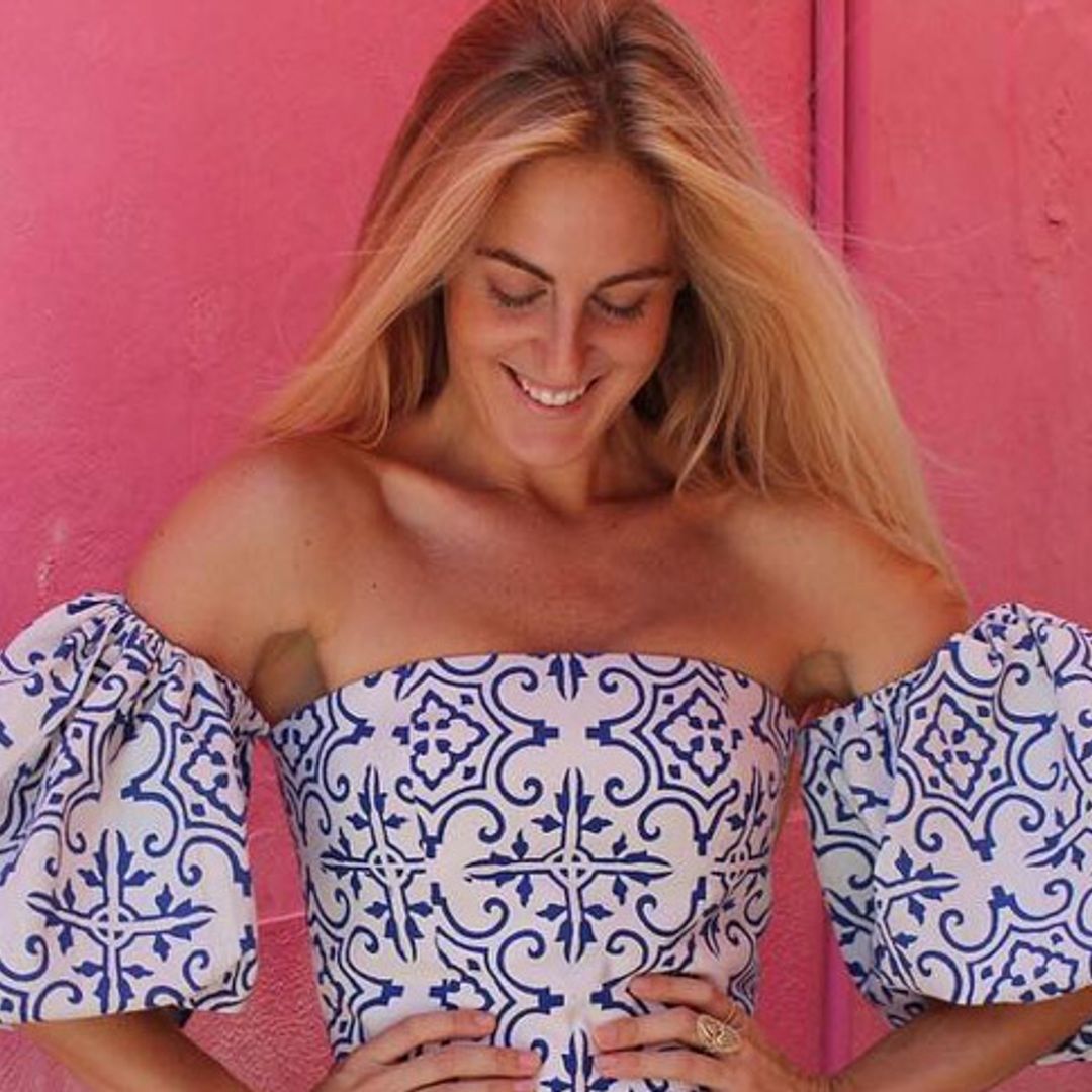 Victoria Ortiz, la española que podría entrar en la Familia Real belga