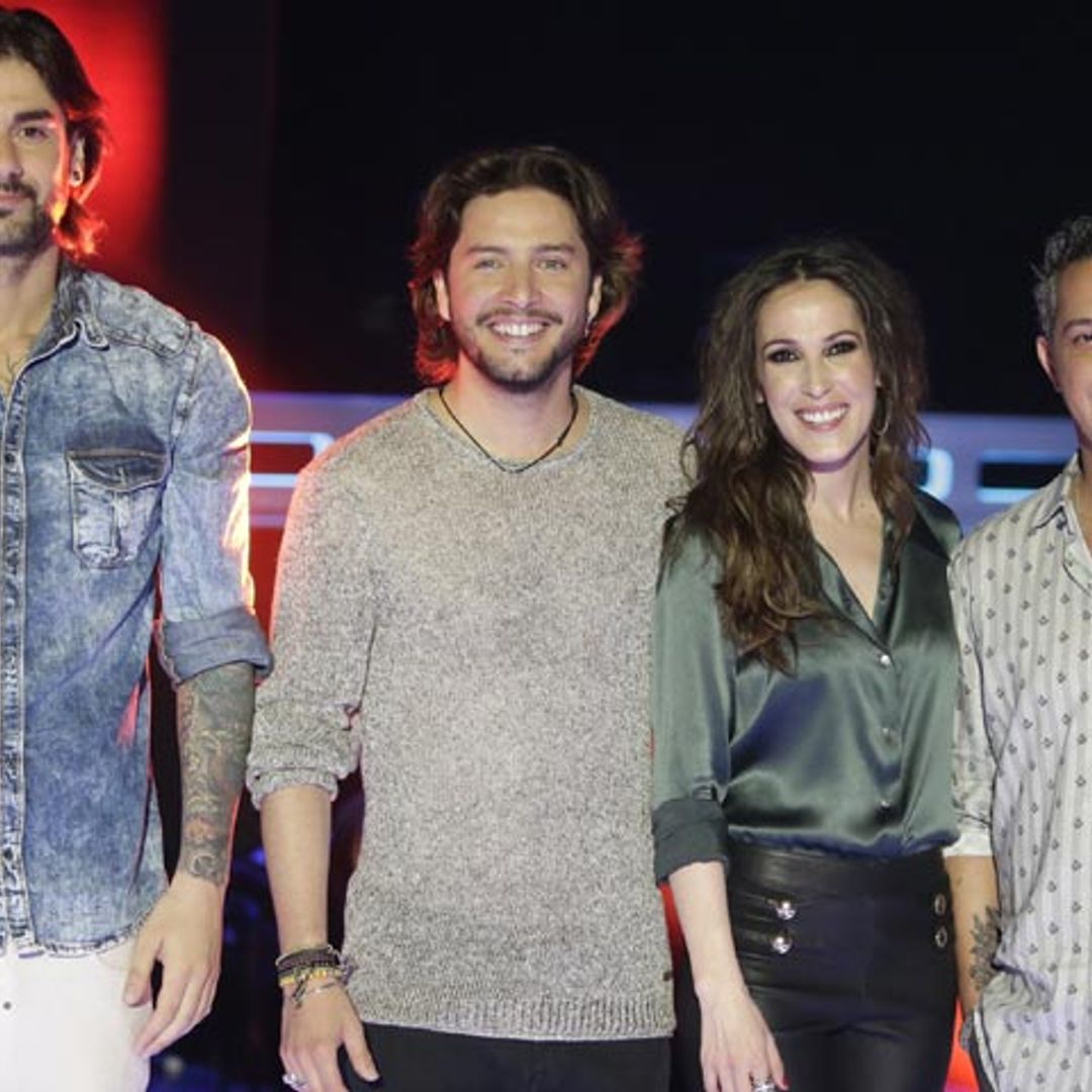 Un abanico volador, un David Bisbal canario y lágrimas de decepción... 'La Voz' sigue sumando emociones