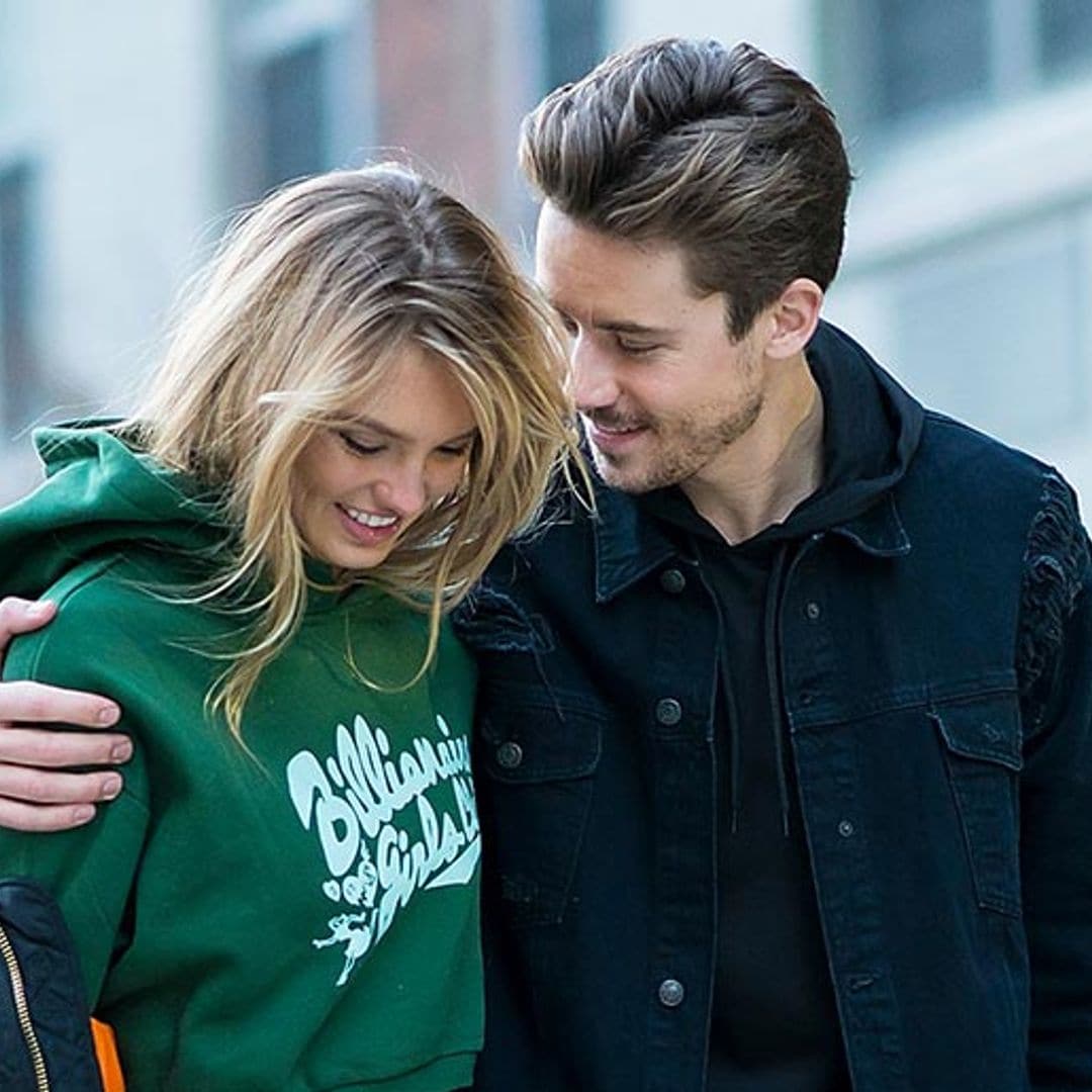 'Love is in the air': ¿Con quiénes comparten su vida las modelos de Victoria's Secret?