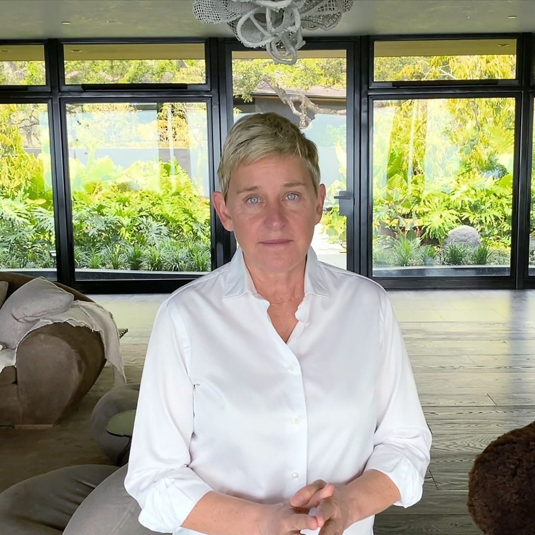 Ellen DeGeneres cuenta por qué dejó Estados Unidos y se mudó a los Cotswolds